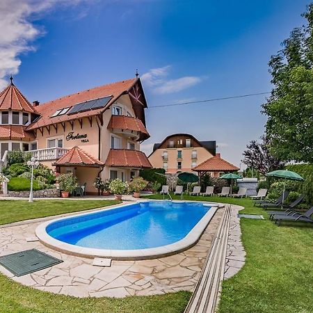 Fortuna Villa Hévíz Exteriér fotografie