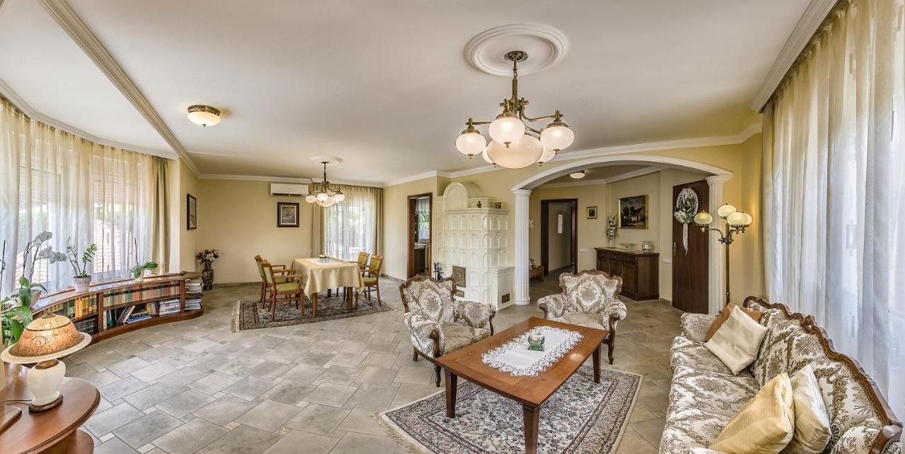 Fortuna Villa Hévíz Exteriér fotografie