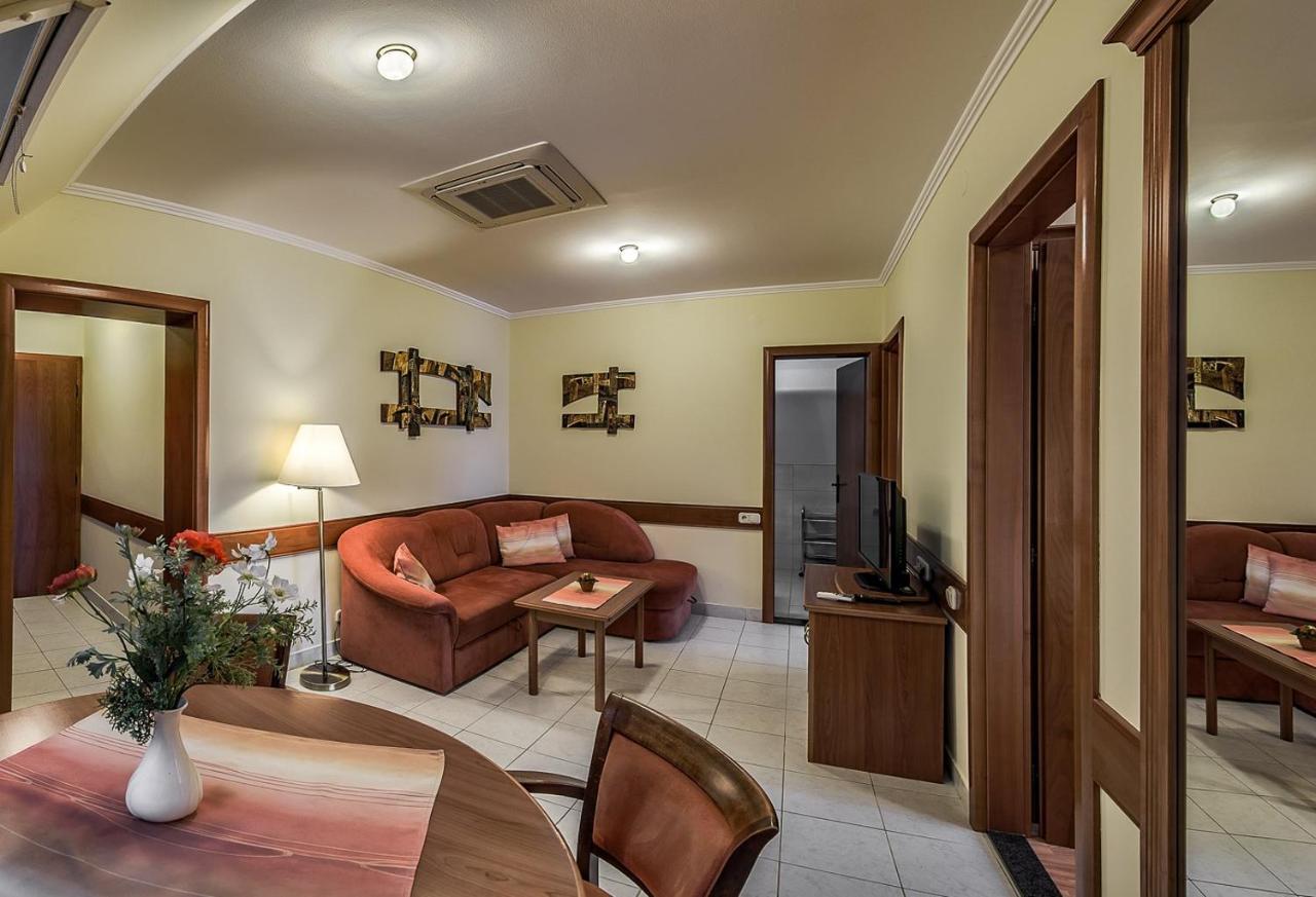 Fortuna Villa Hévíz Exteriér fotografie