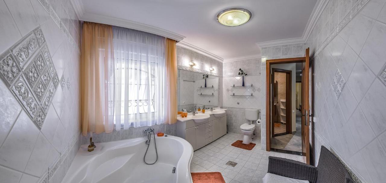 Fortuna Villa Hévíz Exteriér fotografie