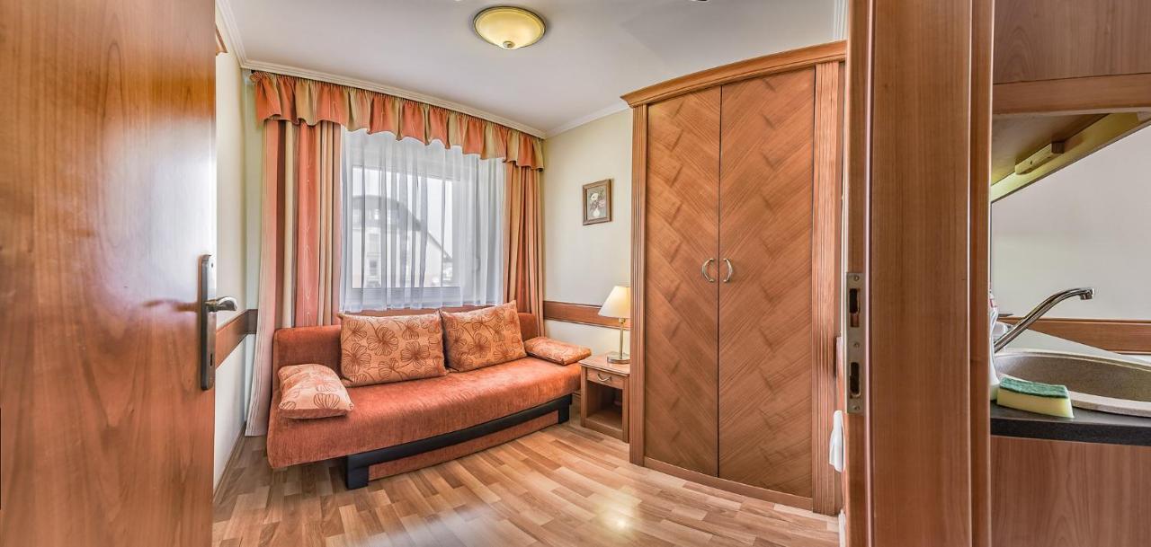 Fortuna Villa Hévíz Exteriér fotografie
