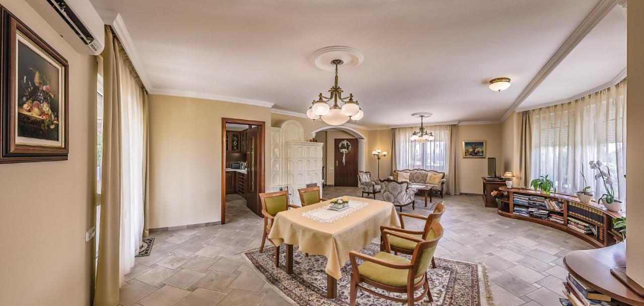 Fortuna Villa Hévíz Exteriér fotografie