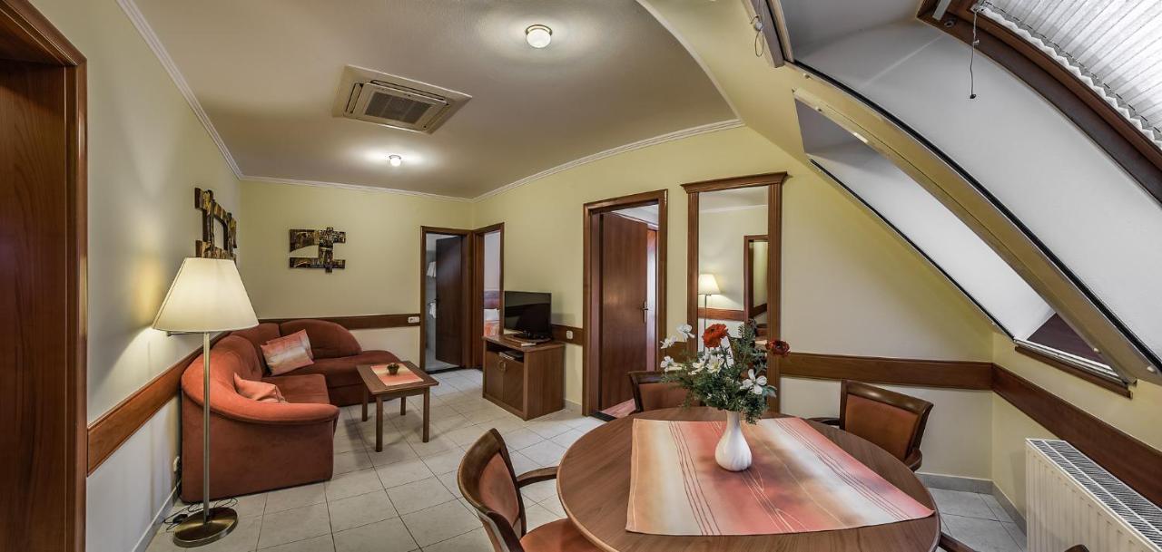 Fortuna Villa Hévíz Exteriér fotografie