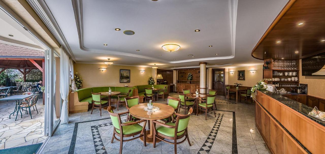 Fortuna Villa Hévíz Exteriér fotografie
