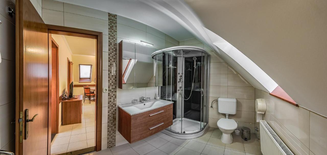 Fortuna Villa Hévíz Exteriér fotografie