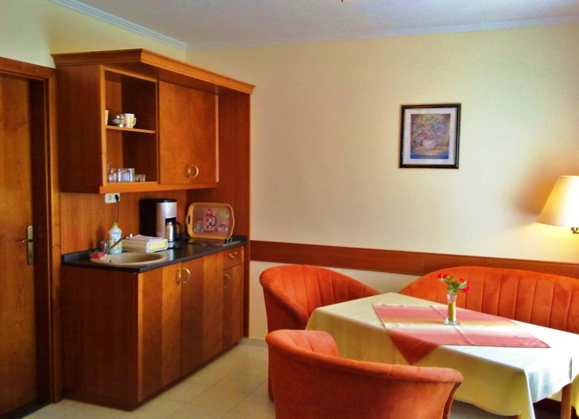 Fortuna Villa Hévíz Pokoj fotografie