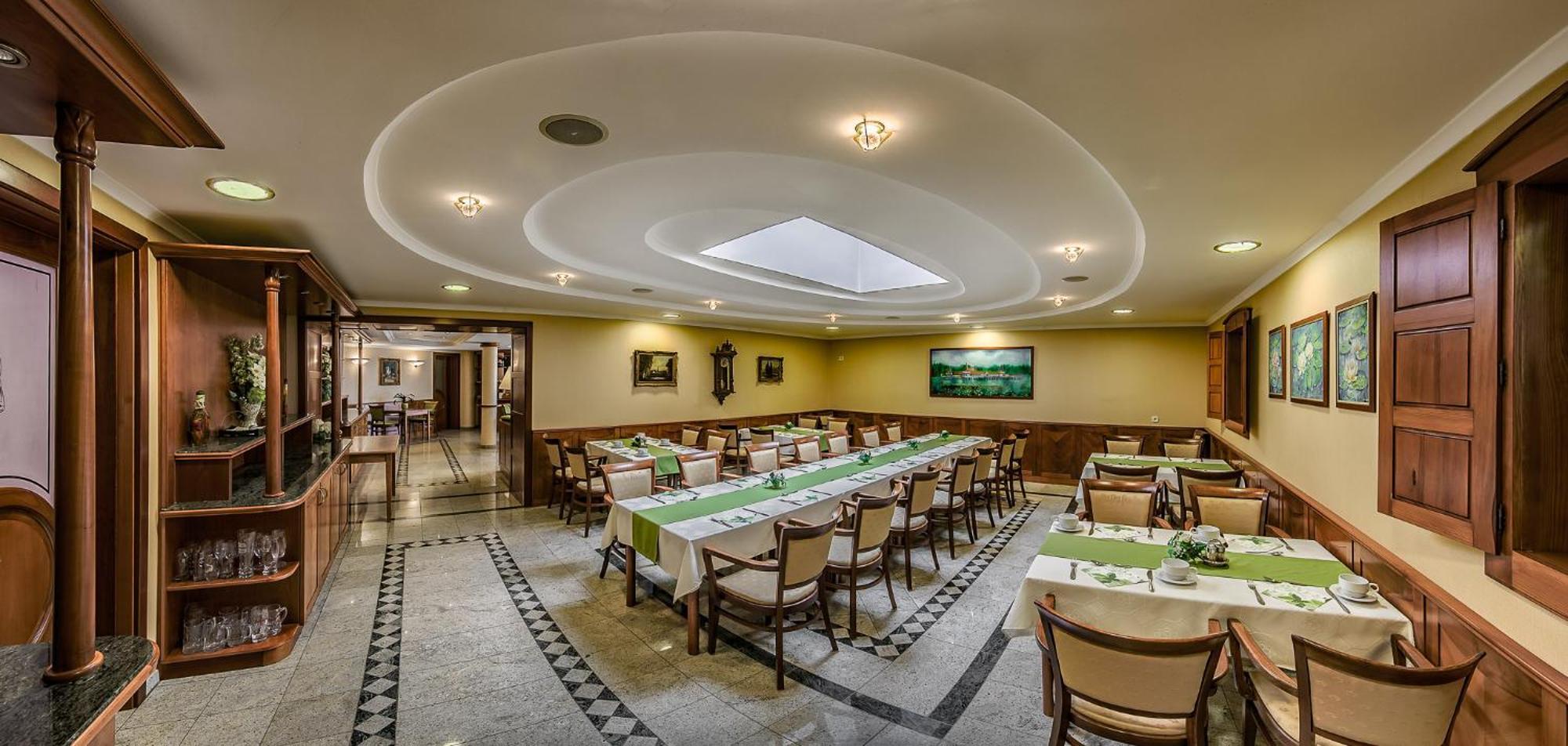 Fortuna Villa Hévíz Exteriér fotografie