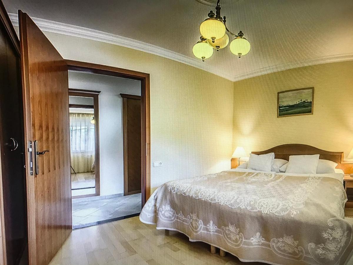 Fortuna Villa Hévíz Exteriér fotografie